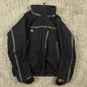 Mountain Hardware Conduit Softshell Jacket 2XL Black